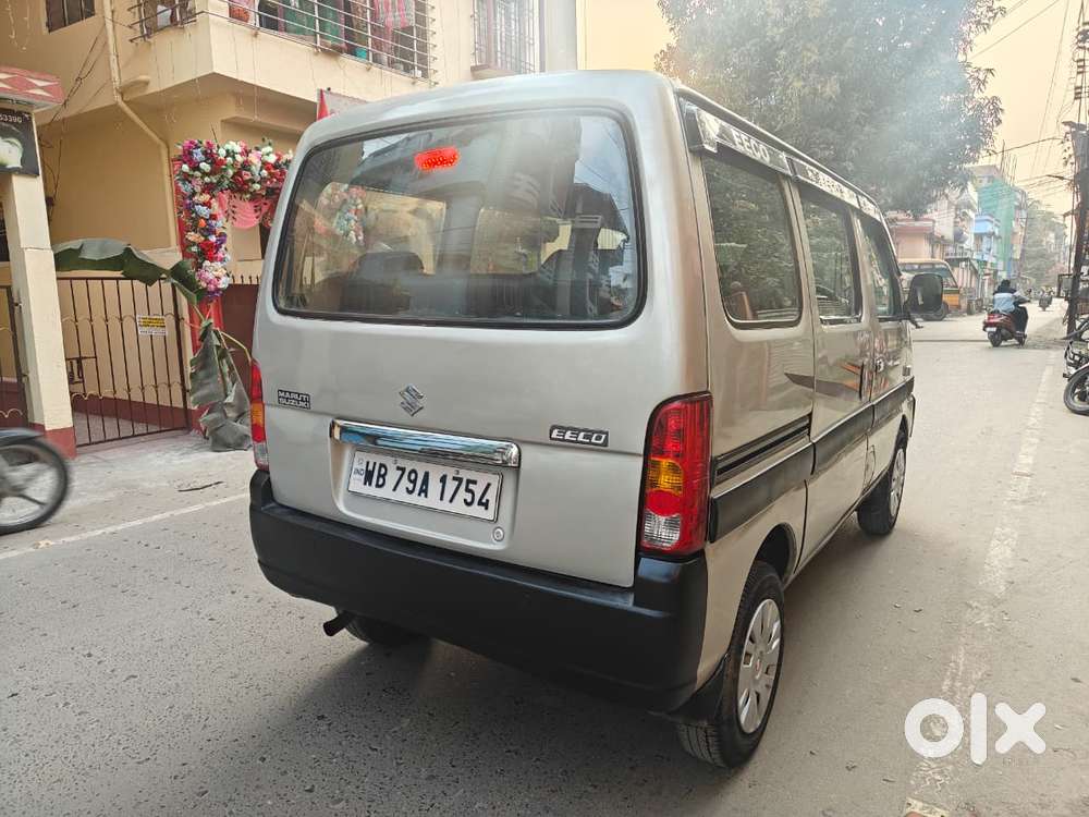Maruti Suzuki Eeco 1.2 7 Str Std(o), 2019, Petrol