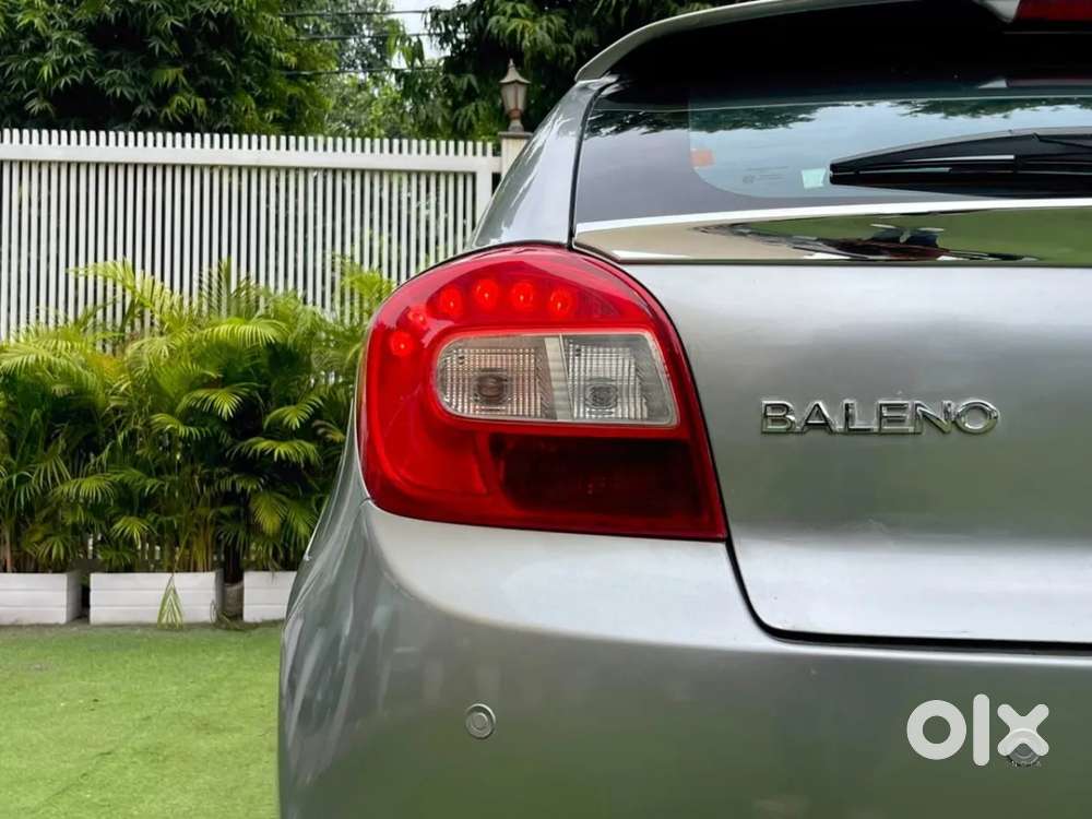 Maruti Suzuki Baleno Delta, 2019, Petrol