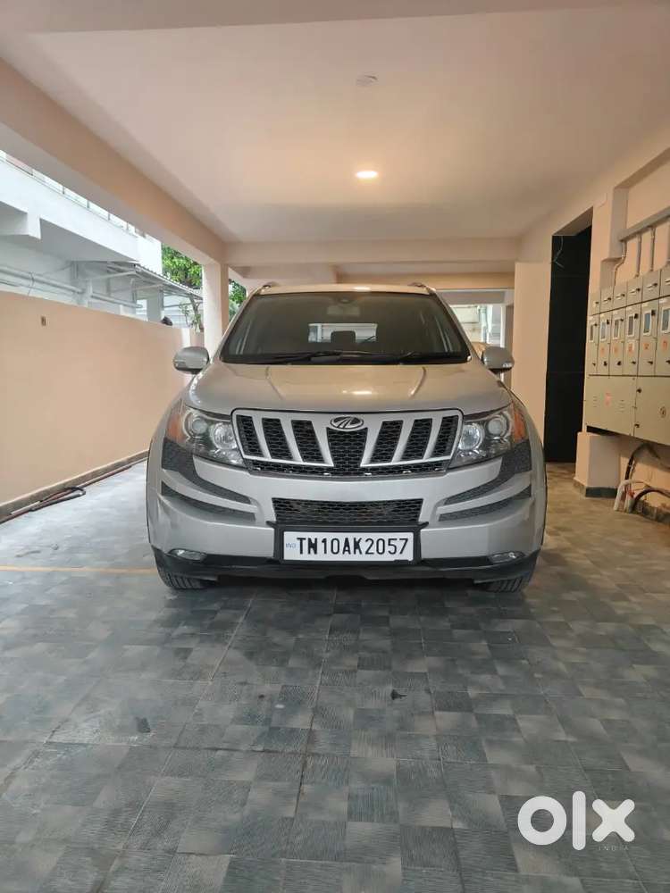 Mahindra Xuv 500 W8