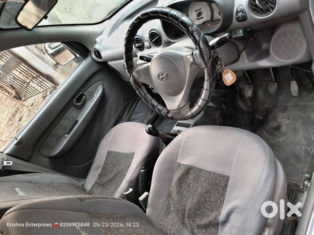 Hyundai Santro Xing Xl, 2007, Cng & Hybrids