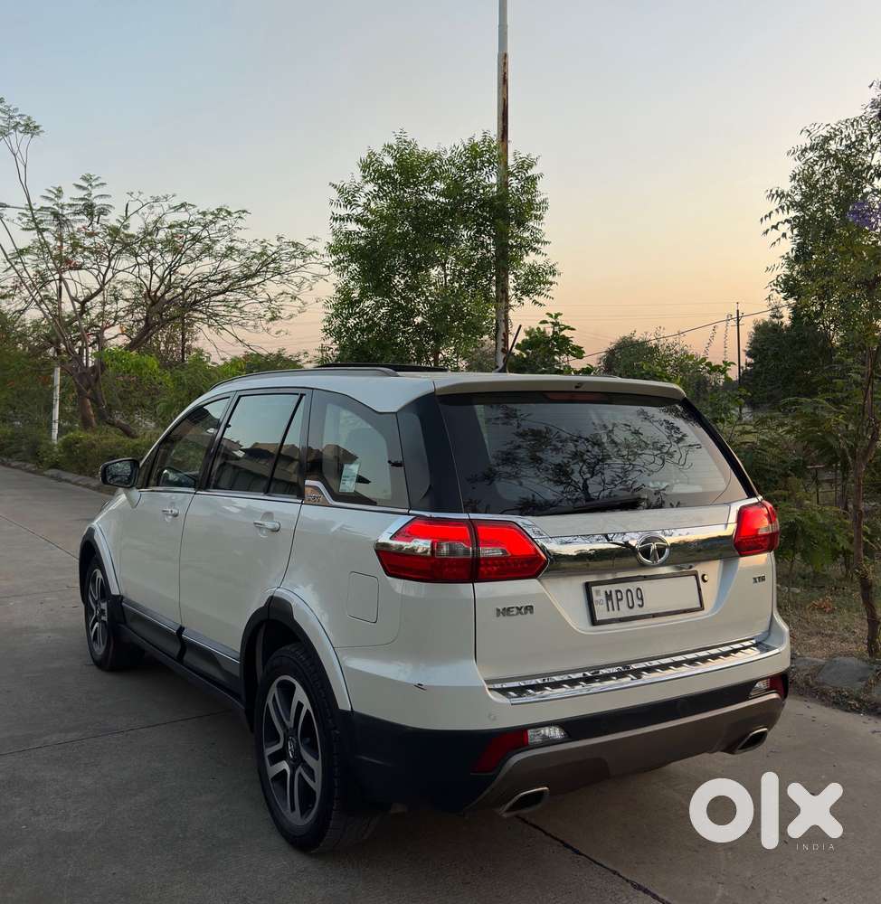 Tata Hexa 2.2 Xta 4x2 7 Str, 2018, Diesel