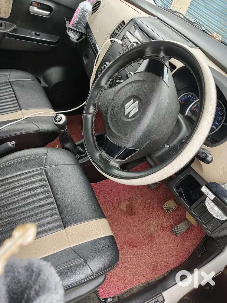 Maruti Suzuki Wagon R 2018 Petrol 51000 Km Driven