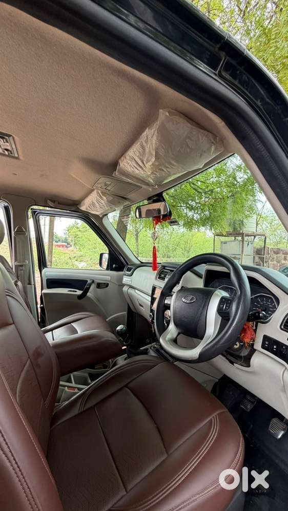 Mahindra Scorpio Classic Diesel 2022