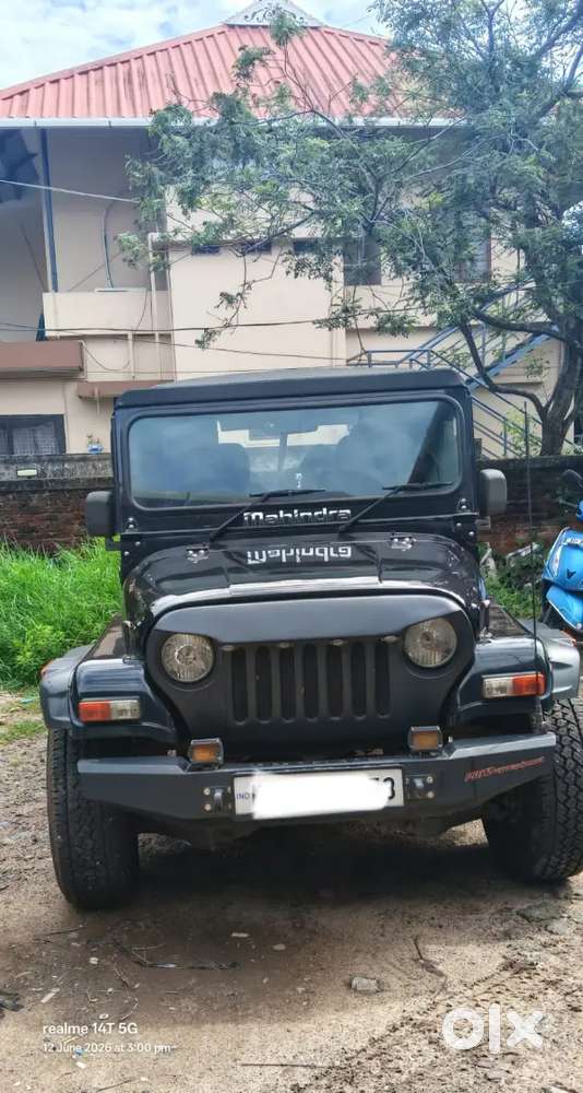 Mahindra Thar Diesel 2018 4x4,hi Quality, Orginal Kerala