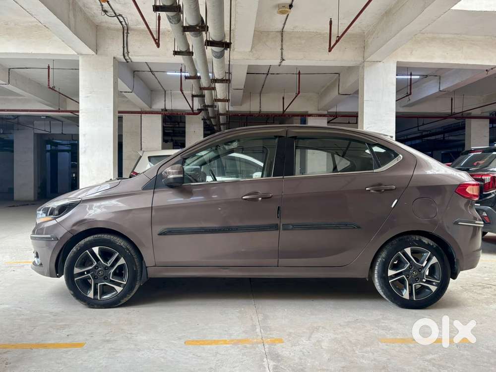 Tata Tigor Xz Cng 2017