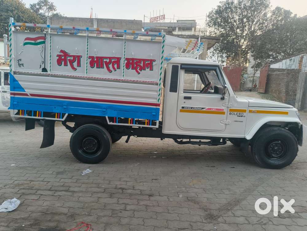 Mahindra Bolero Pik-up