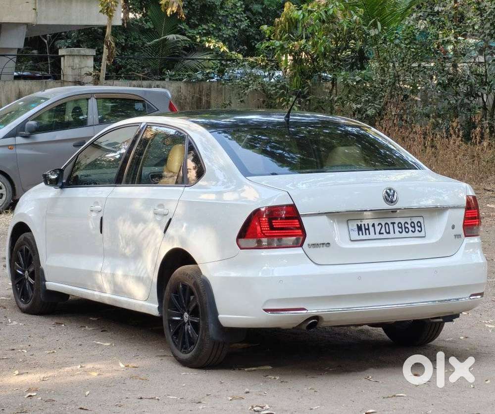 Volkswagen Vento 1.5l Tdi Highline Plus At Diesel, 2018, Diesel