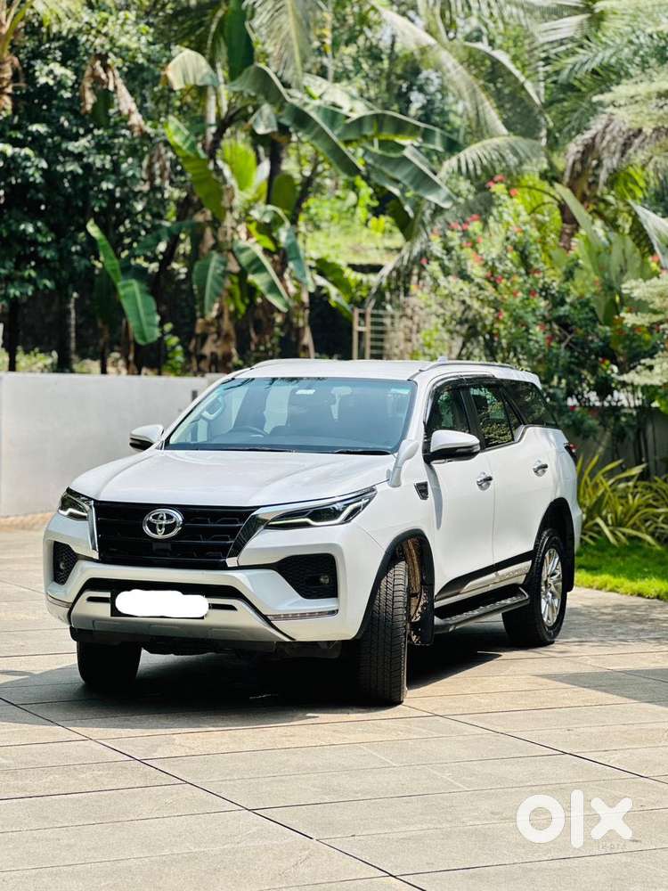 Toyota Fortuner Sigma 4 At Diesel, 2024, Diesel