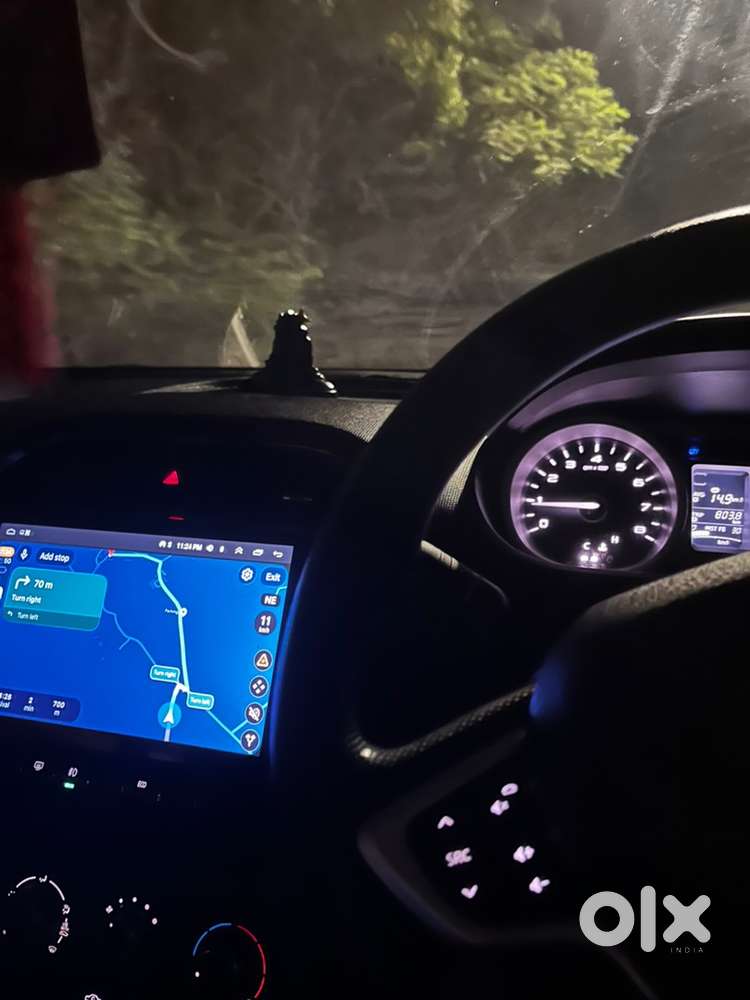 Tata Tiago 2017 Petrol