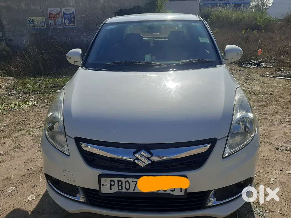 Maruti Suzuki Dzire 2013 Diesel Well Maintained