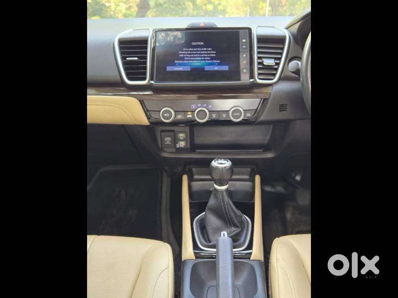 Honda City Zx Petrol Mt, 2024, Petrol