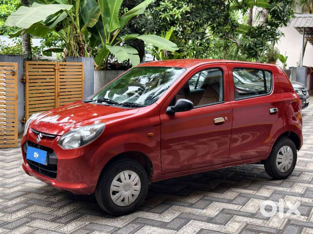 Maruti Suzuki Alto 0.8 Lxi (o), 2015, Petrol