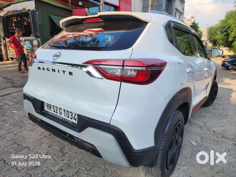 Nissan Magnite 1.0 Xl, 2021, Petrol