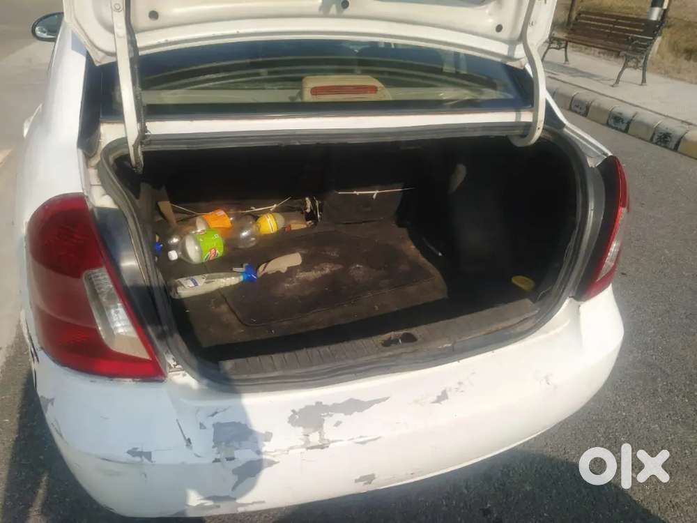 Hyundai Verna 2010 Diesel 150000 Km Driven Passing 2030