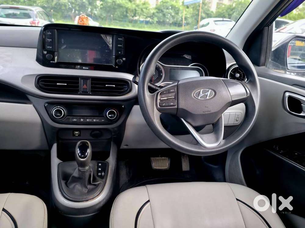 Hyundai Grand I10 Nios Amt Sportz, 2022, Petrol