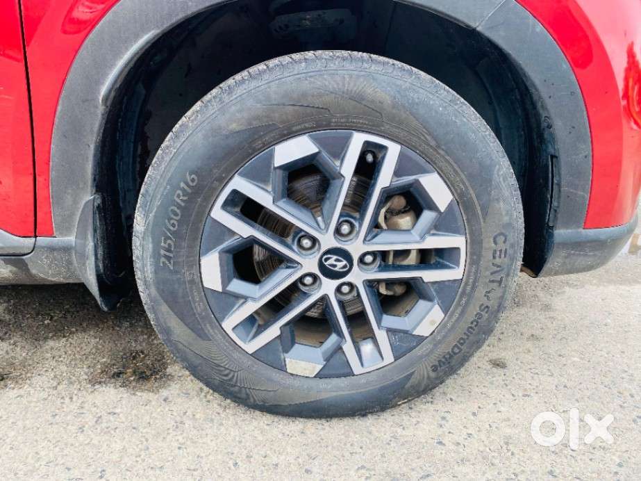 Hyundai Venue 1.5 Crdi Sx (o), 2022, Diesel