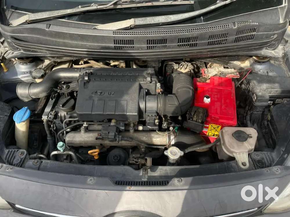 Hyundai Accent 1.5 Gle 2016 Year This Car Is Very Good In Condition Ni