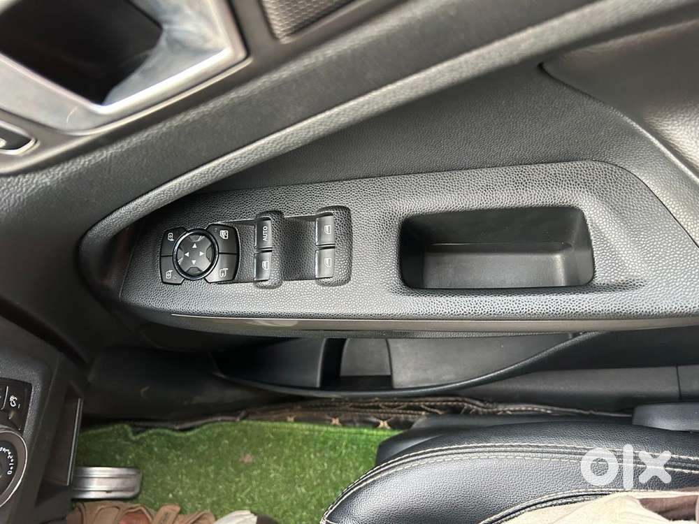 Ford Ecosport Titanium Plus 2018 Diesel