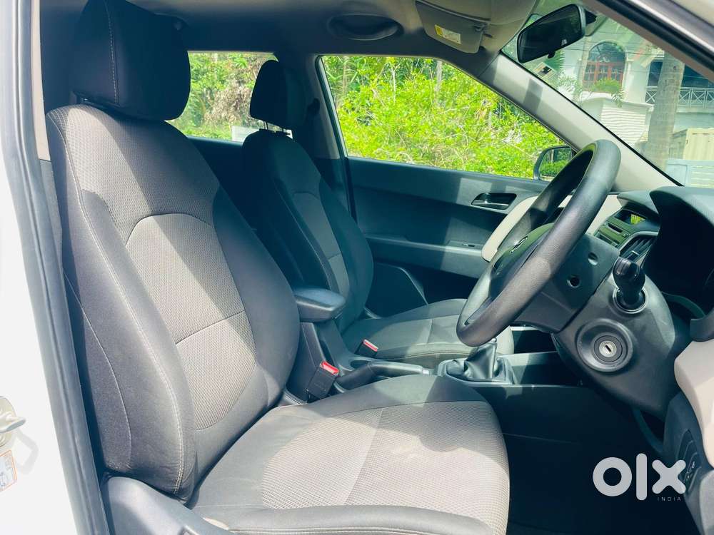 Hyundai Creta 1.4 Crdi Base, 2018, Diesel