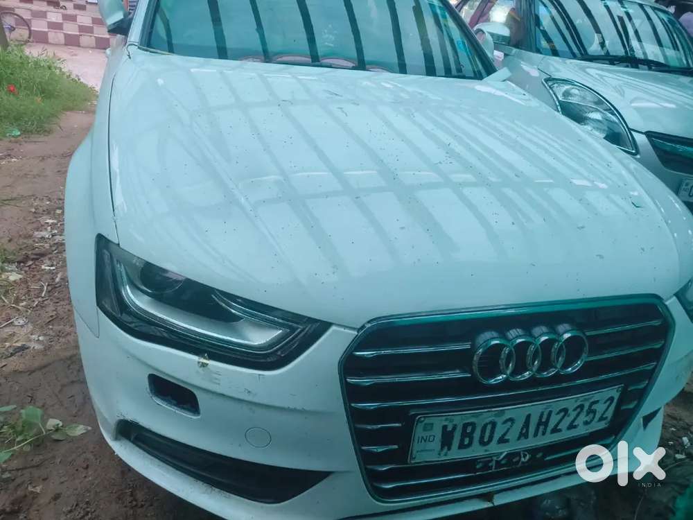 Audi A4 1.8 Tfsi 2015