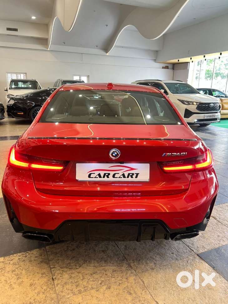 Bmw M340i Xdrive, 2024, Petrol