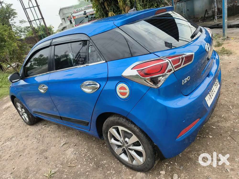 Hyundai Elite I20 2018 Model