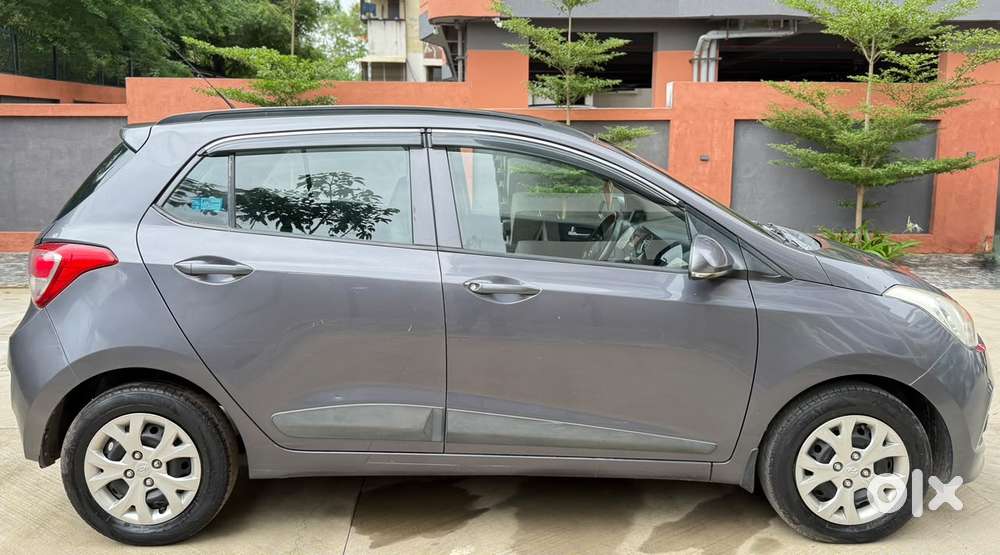 Hyundai Grand I10 Crdi Sportz, 2016, Diesel