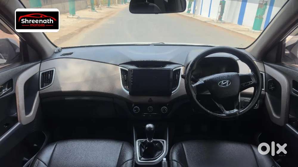 Hyundai Creta 1.4 E Plus Crdi, 2018, Diesel
