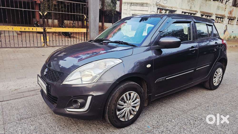 Maruti Suzuki Swift Lxi, 2015, Petrol
