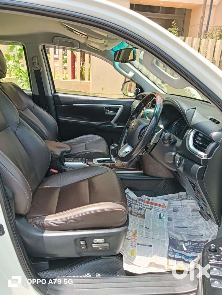 Toyota Fortuner 3.0 4x4 Automatic, 2019, Diesel