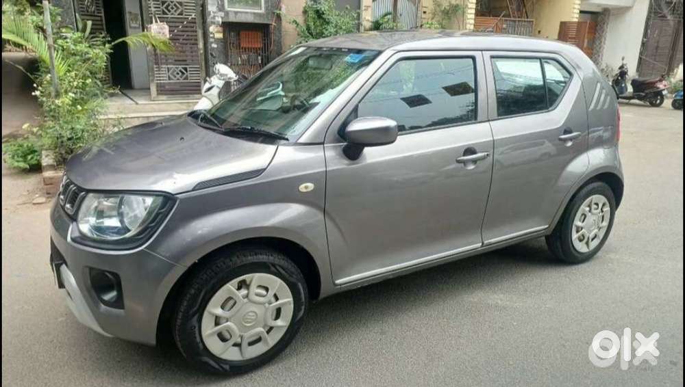 Maruti Suzuki Ignis 1.2 Sigma Mt, 2020, Petrol