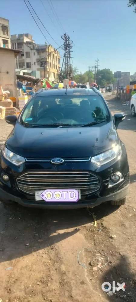 Ford Ecosport 2013