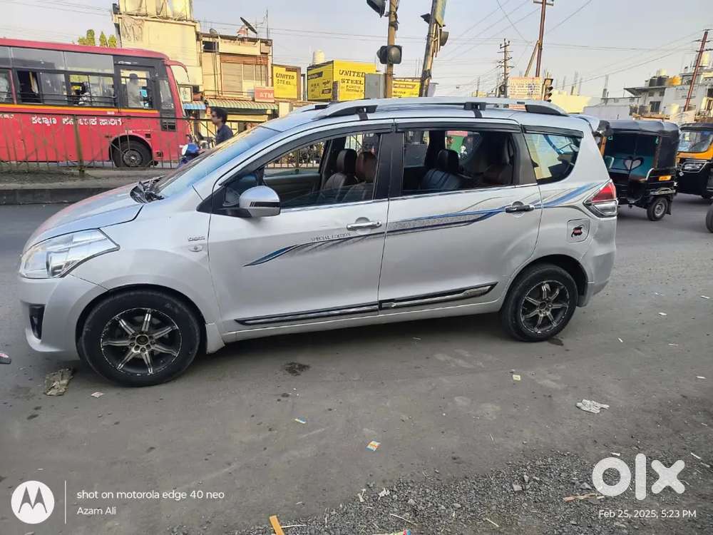 Maruti Suzuki Ertiga 2012 Diesel 309500 Km Driven