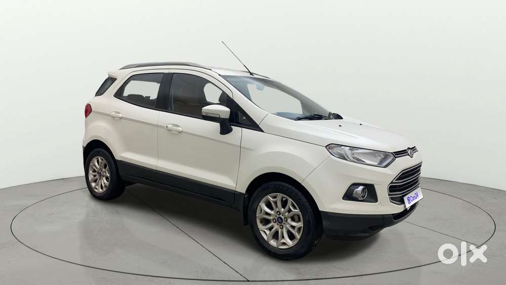 Ford Ecosport 2013-2015 1.5 Ti Vct At Titanium, 2013, Petrol