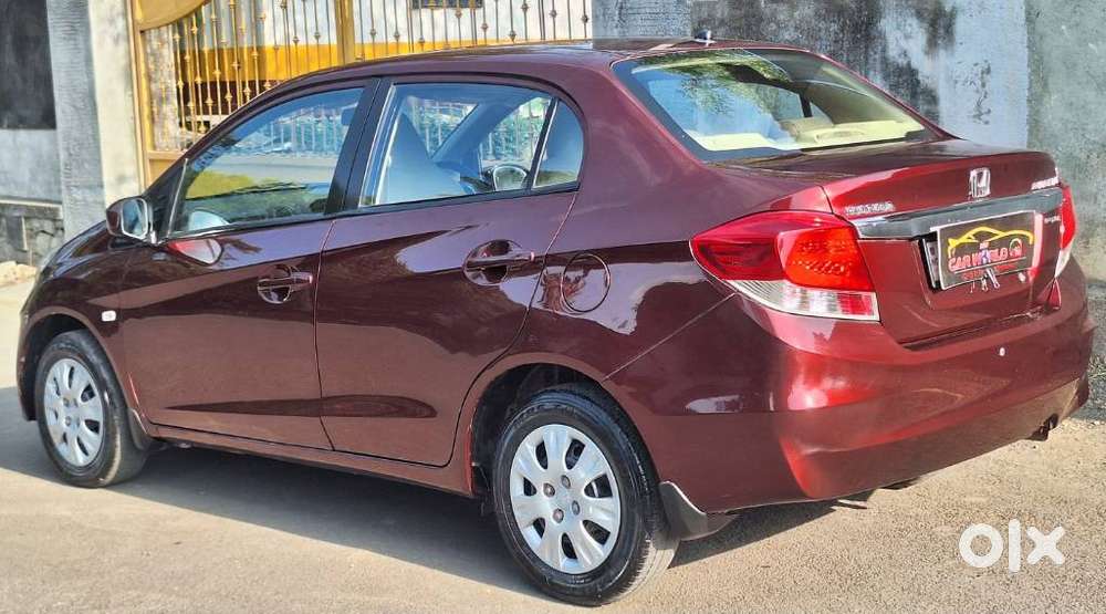 Honda Amaze 1.2 Smt I Vtec, 2015, Petrol