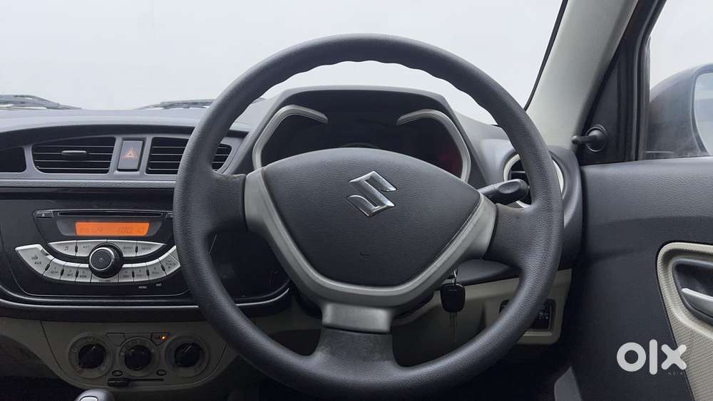 Maruti Suzuki Alto K10 1.0 Vxi Amt, 2015, Petrol