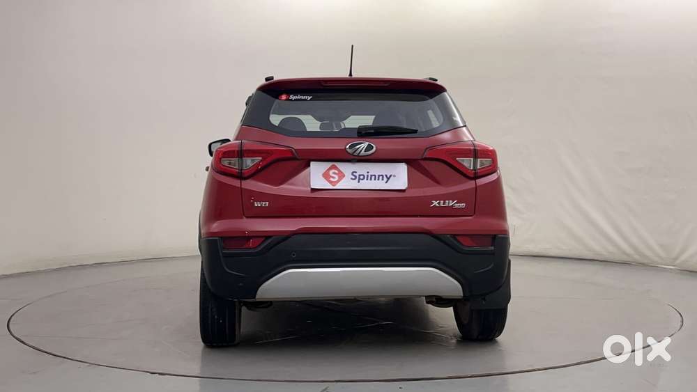 Mahindra Xuv300 W8 Diesel, 2022, Diesel