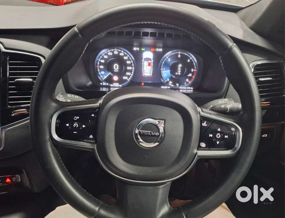 Volvo Xc 90 D5 Inscription, 2017, Diesel