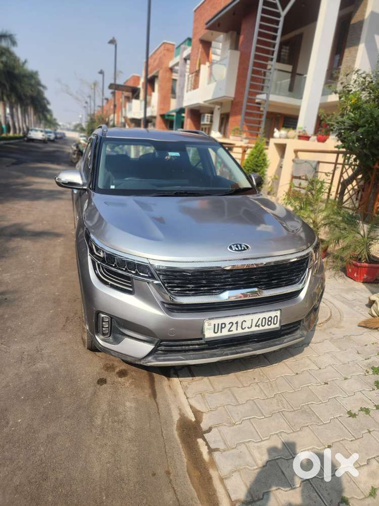 Kia Seltos Htk G, 2021, Petrol