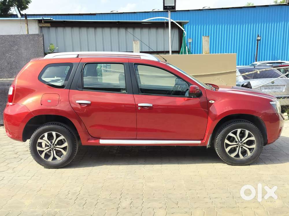 Nissan Terrano Xv D Thp Premium 110 Ps, 2014, Diesel