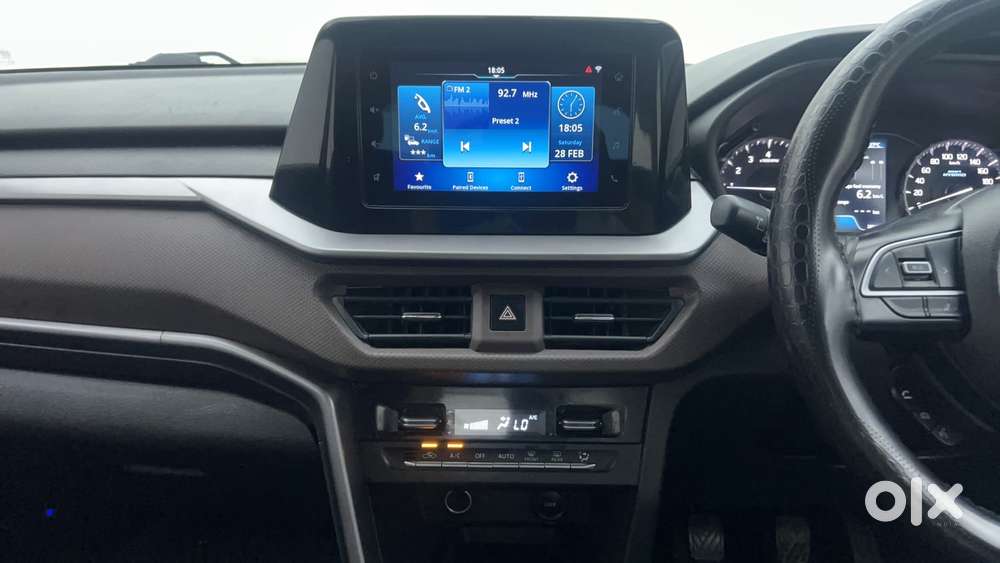 Maruti Suzuki Vitara Brezza 1.5 Zxi, 2023, Petrol