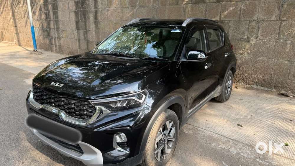 Kia Sonet Htk Plus Turbo Dct, 2023, Petrol