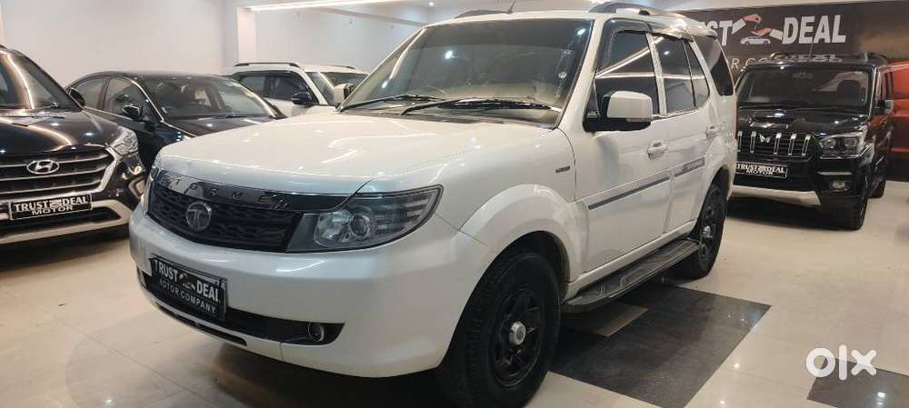 Tata Safari Storme [2015-2019] 2.2 Ex 4x2, 2016, Diesel