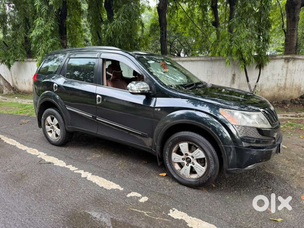 Mahindra Xuv500 W8, 2016, Diesel