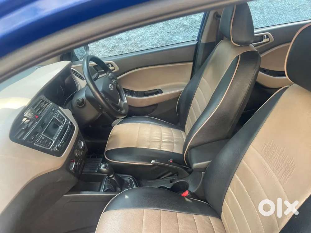 Hyundai I20 2015 Petrol Well Maintained
