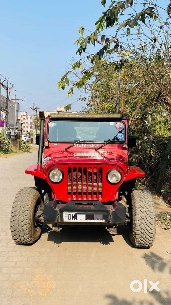 Mahindra Thar 2010-2015 Crde Ac, 2018, Diesel
