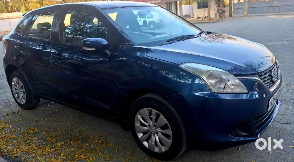 Maruti Suzuki Baleno 2016 Petrol 99000 Km Driven