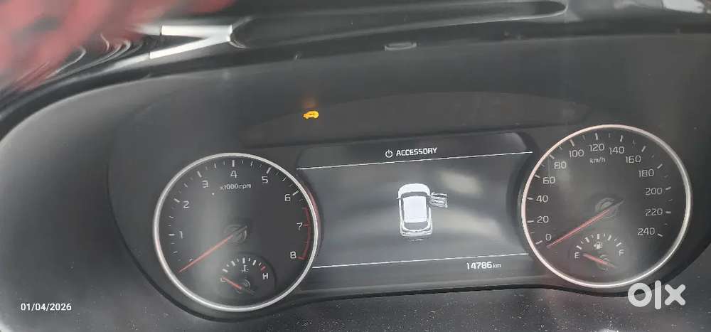 Kia Seltos Gtx Plus Dct Petrol 2019, 14800 Km Driven 1st Owner