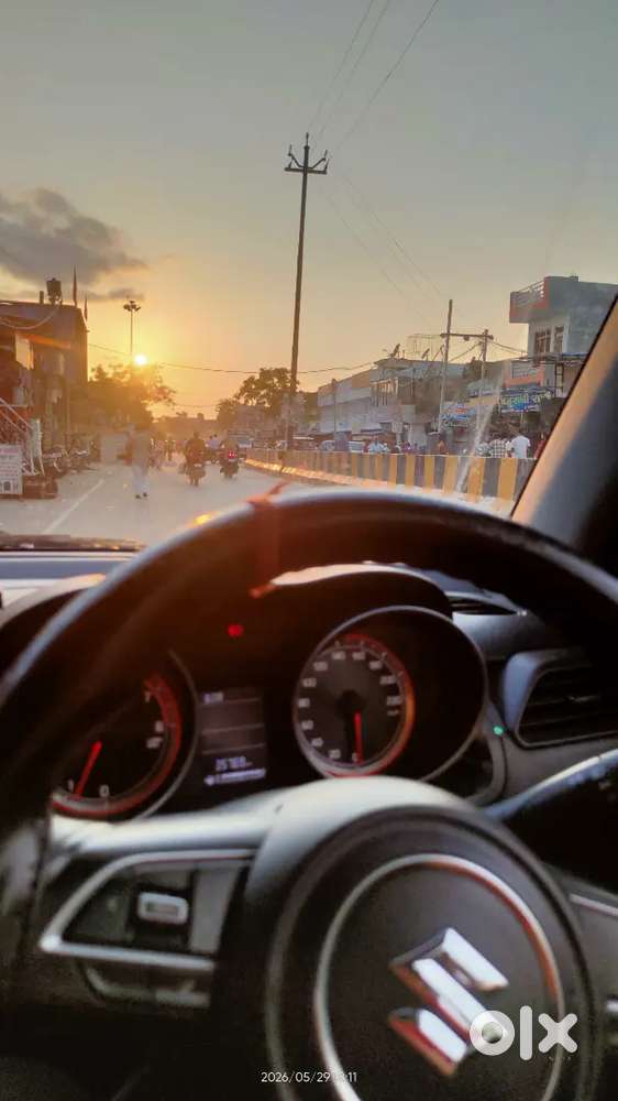 Maruti Suzuki Swift