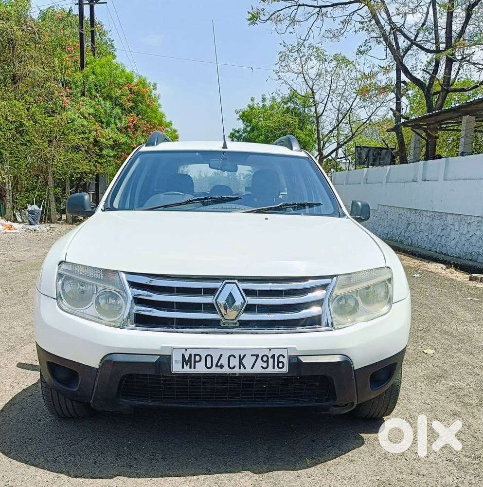 Renault Duster 85ps Diesel Rxl, 2013, Diesel